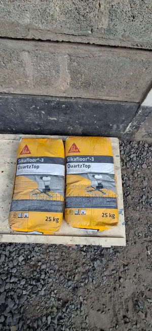 SikaFloor-3 – Professional Concrete Floor Strengthener