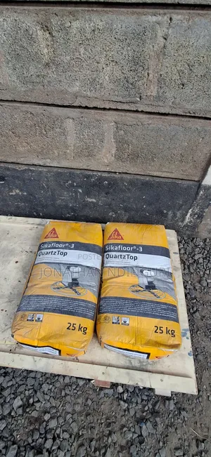 SikaFloor-3 – Professional Concrete Floor Strengthener