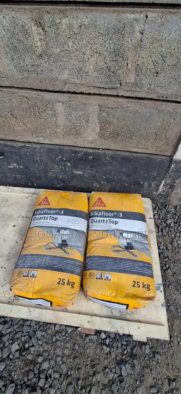 SikaFloor-3 – Professional Concrete Floor Strengthener - thumbnail 2