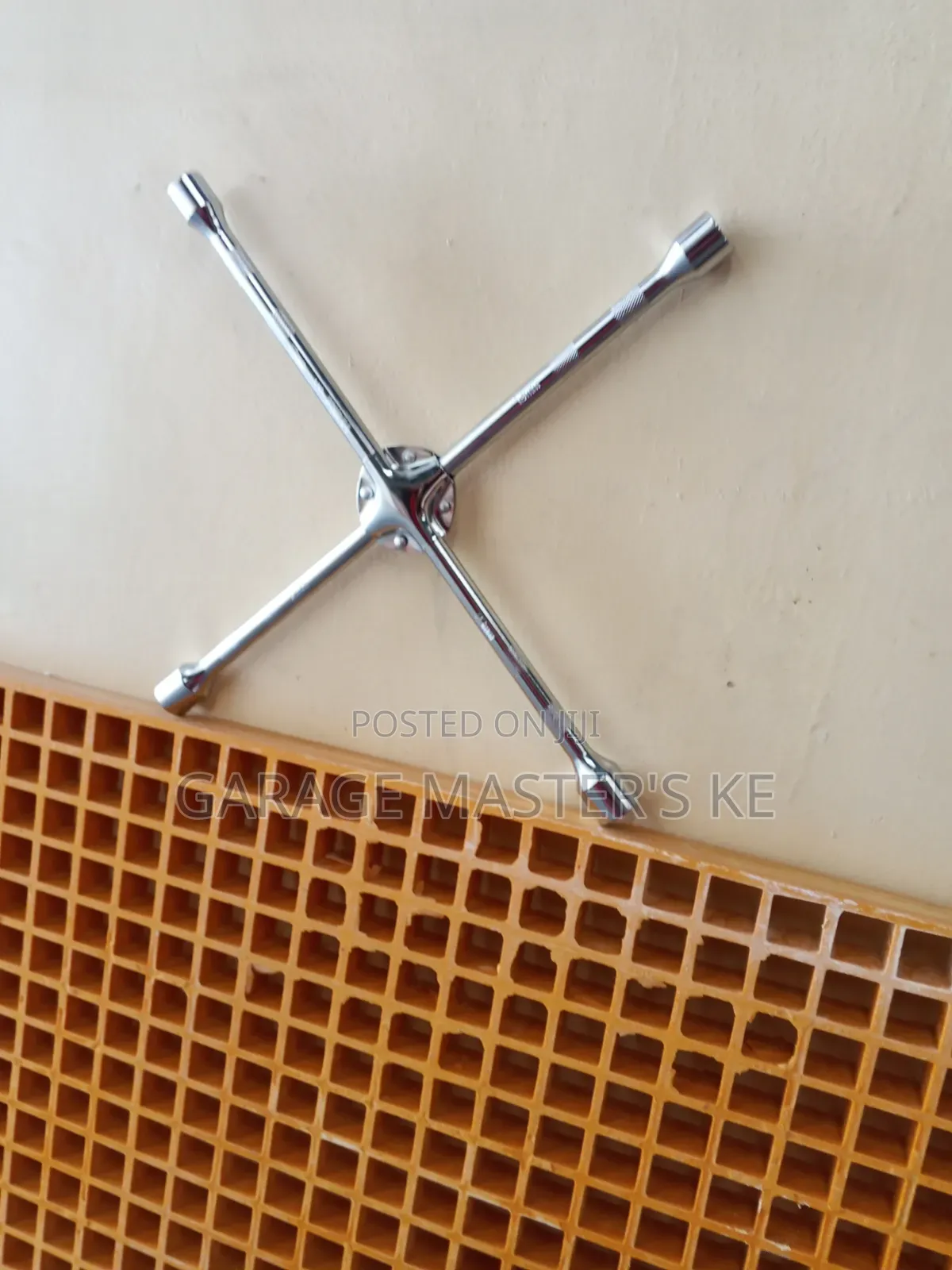 Wheel Spanner