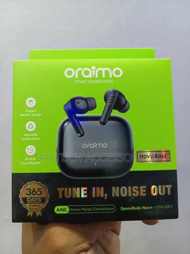 Oraimo SpaceBuds Neo+ – Small in Size, Big on Sound! - thumbnail 3