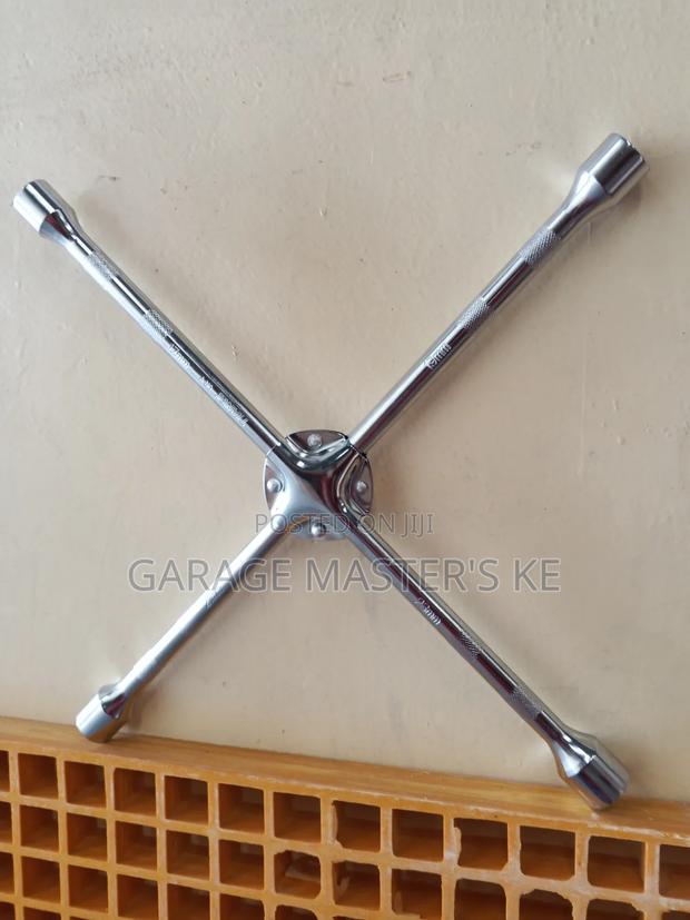 Wheel Spanner