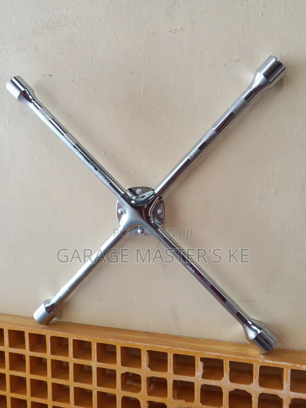 Wheel Spanner