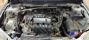 Toyota Corolla 2004 Silver