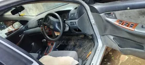 Toyota Corolla 2004 Silver
