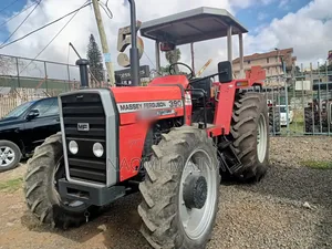 Perkins Massey Ferguson MF 390 4X4