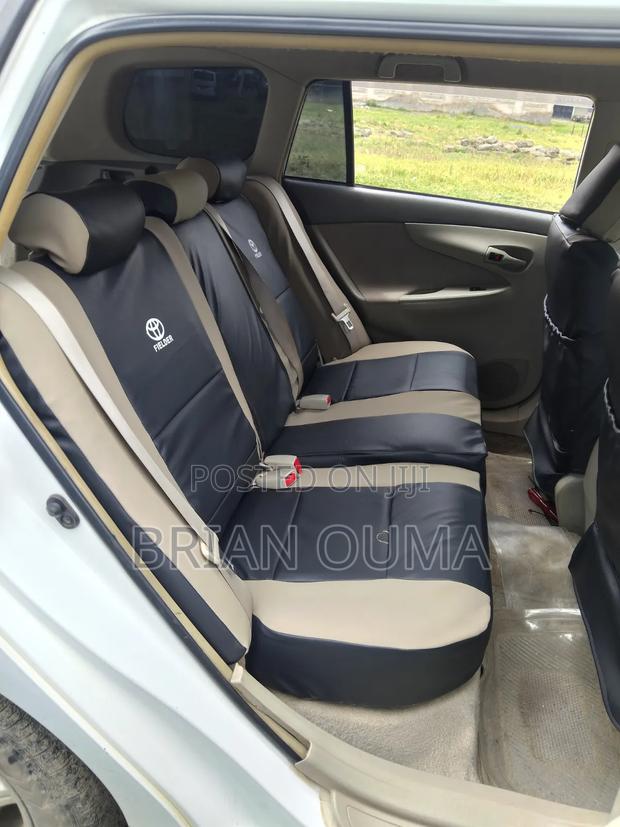 Toyota Fielder Seat Covers – Custom Made | KSh 7,999 - thumbnail 2