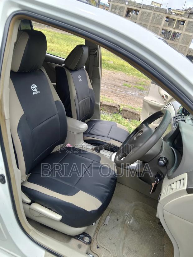 Toyota Fielder Seat Covers – Custom Made | KSh 7,999 - thumbnail 5