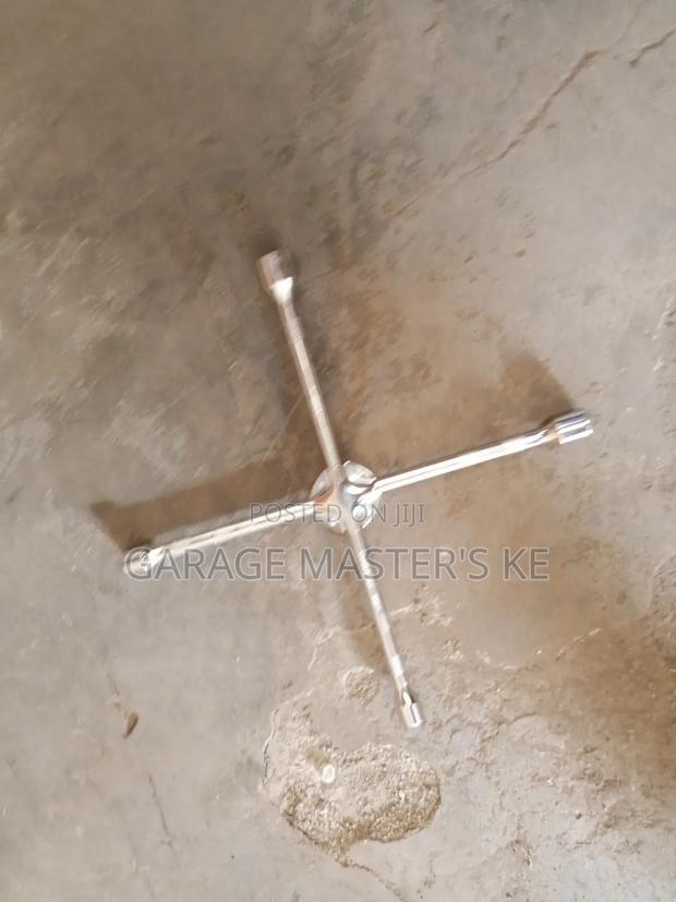 Wheel Spanner - thumbnail 2