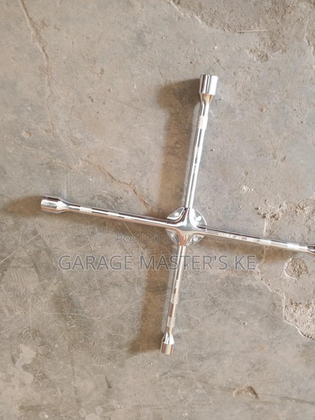 Wheel Spanner - thumbnail 3