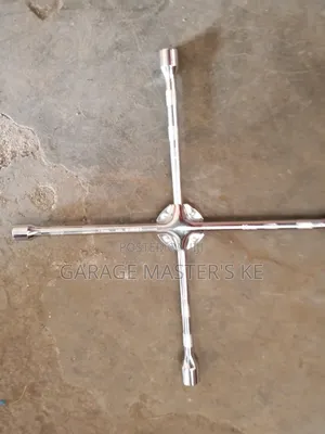 Wheel Spanner