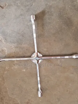 Wheel Spanner