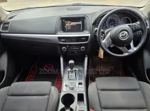Mazda CX-5 2015 Red