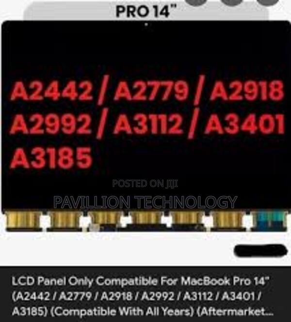 Macbook A3401 Screenreplacement