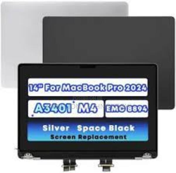 Macbook A3401 Screenreplacement - thumbnail 3