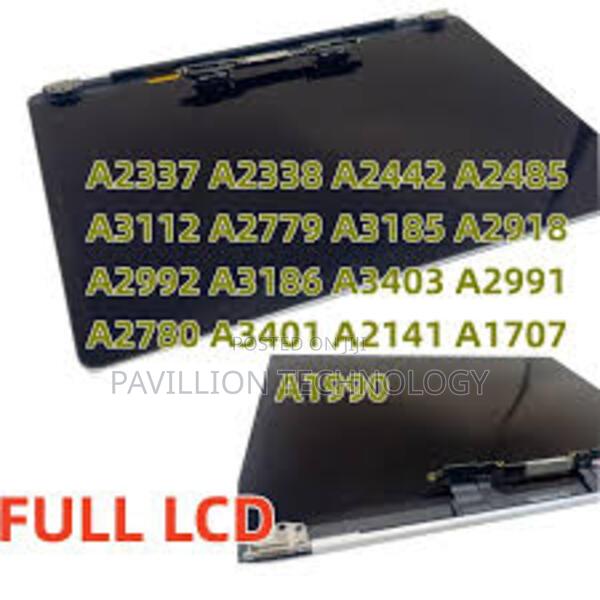 Macbook A3401 Screenreplacement - thumbnail 5