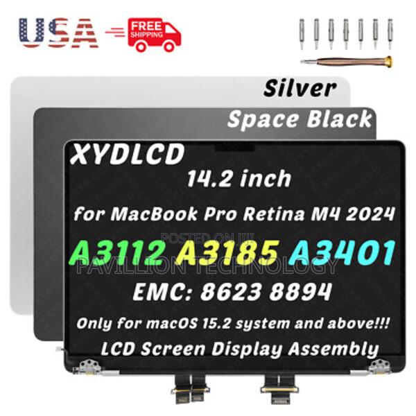Macbook A3401 Screenreplacement - thumbnail 10