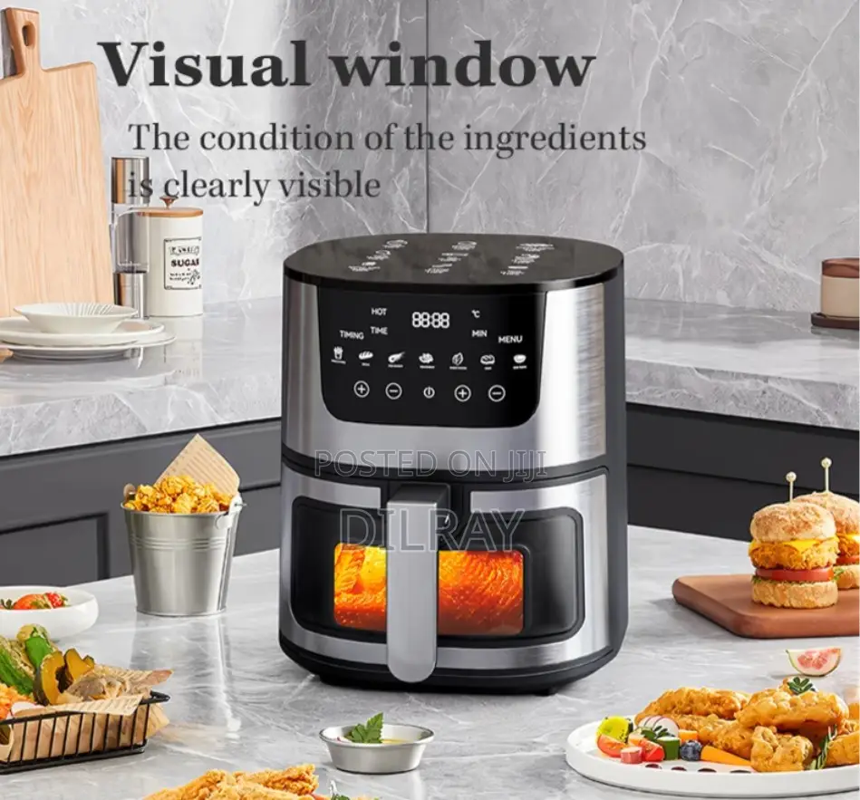 Air Fryer 5L