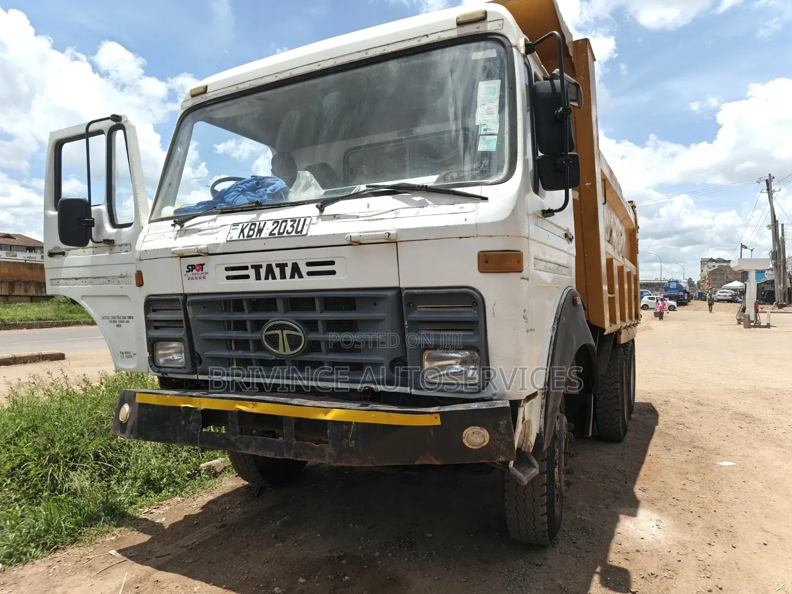 Tata Tipper