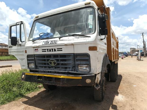 Tata Tipper