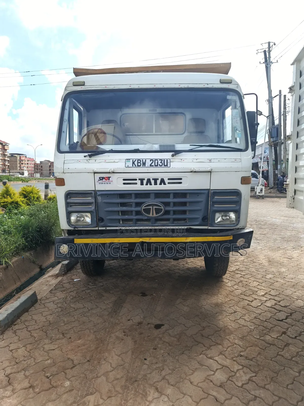 Tata Tipper