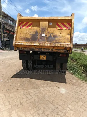 Tata Tipper