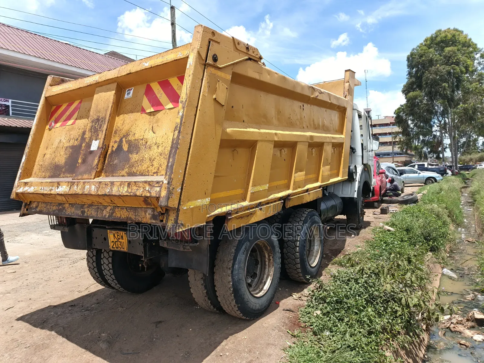 Tata Tipper