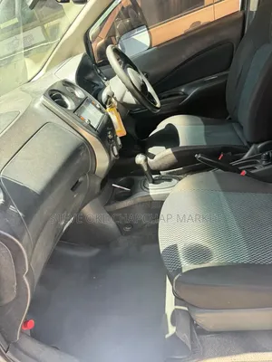 Nissan Note 2013 Gray
