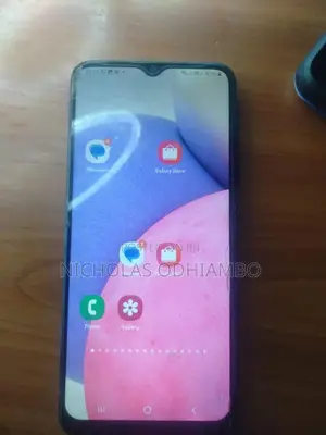 Samsung Galaxy A03s 32 GB Blue