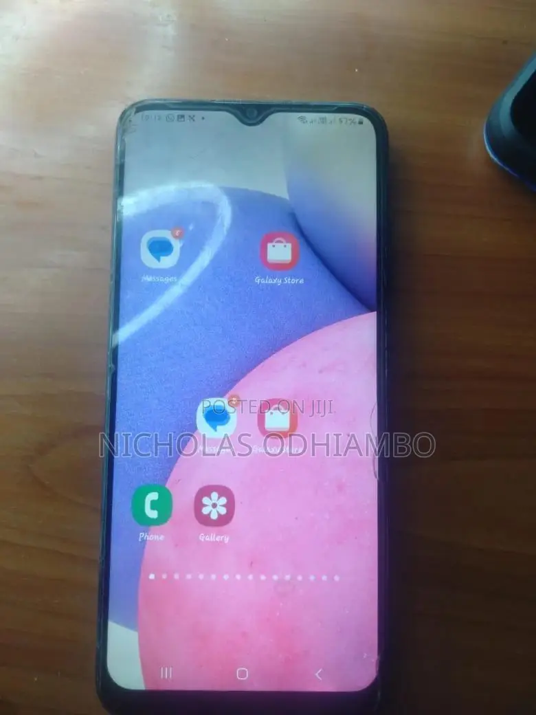 Samsung Galaxy A03s 32 GB Blue