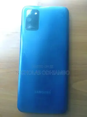 Samsung Galaxy A03s 32 GB Blue