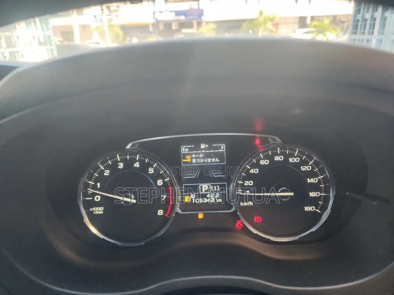 Subaru Forester 2018 White