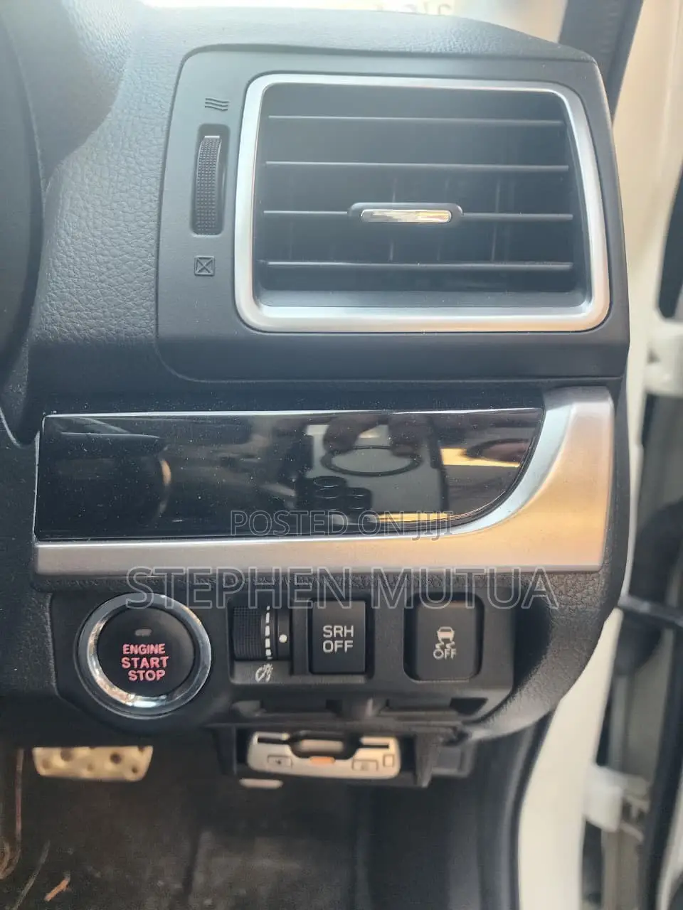 Subaru Forester 2018 White