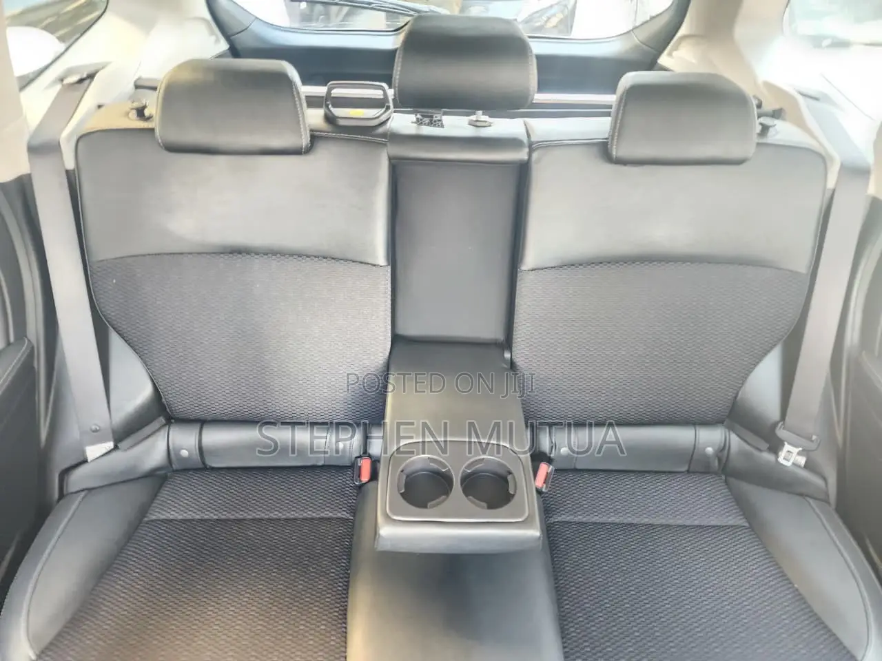 Subaru Forester 2018 White