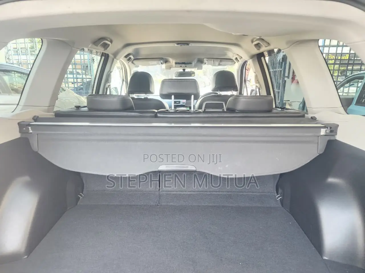 Subaru Forester 2018 White
