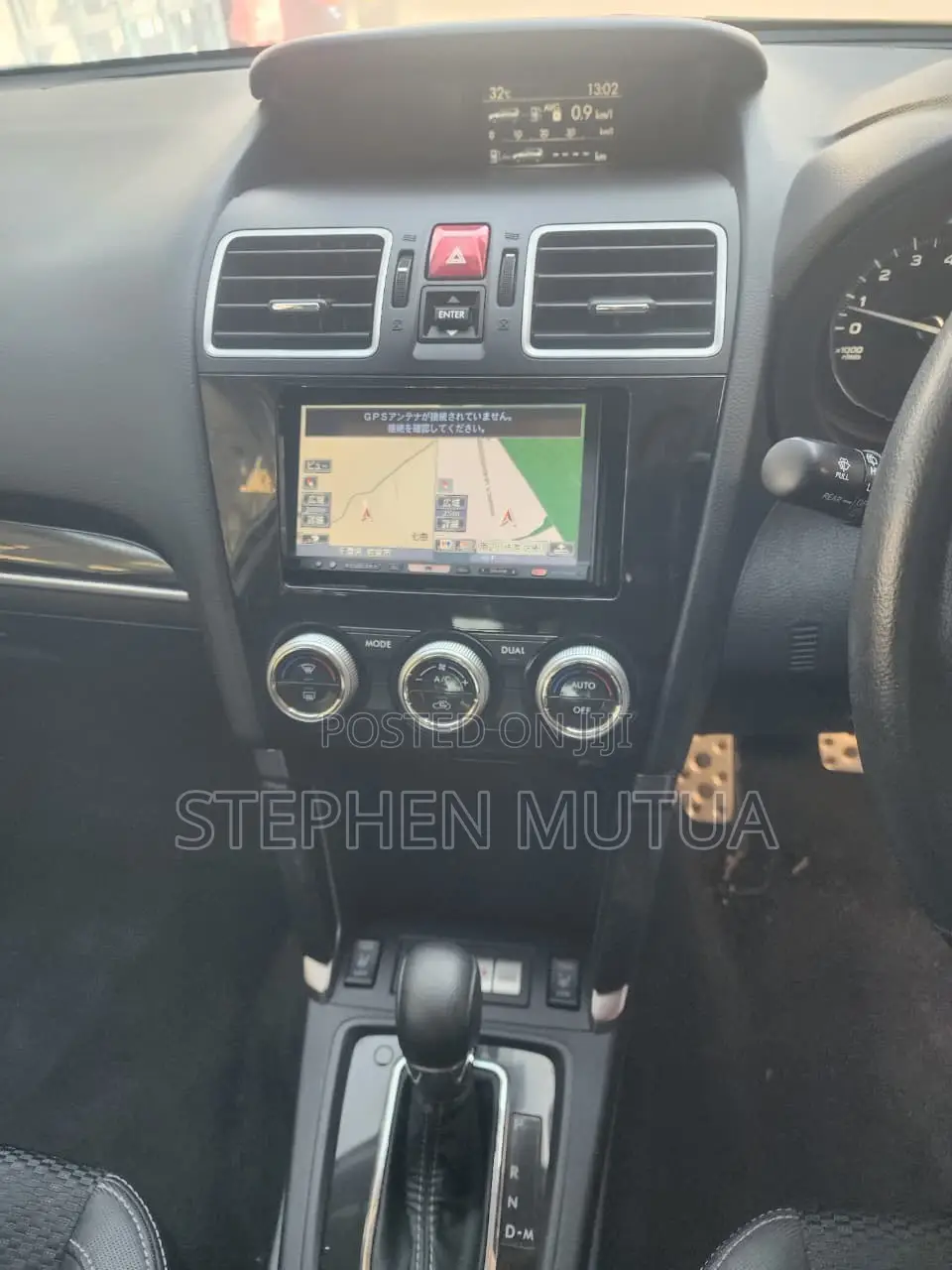 Subaru Forester 2018 White