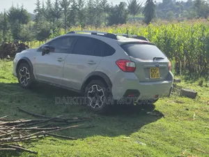 Subaru XV 2014 Ivory