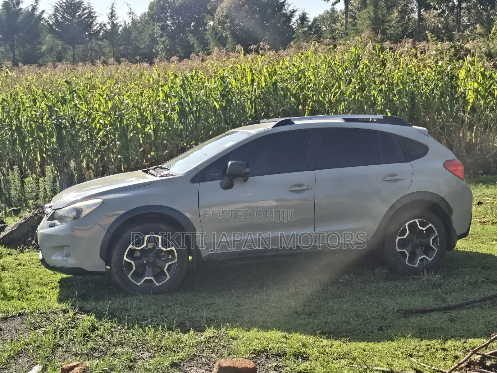 Subaru XV 2014 Ivory