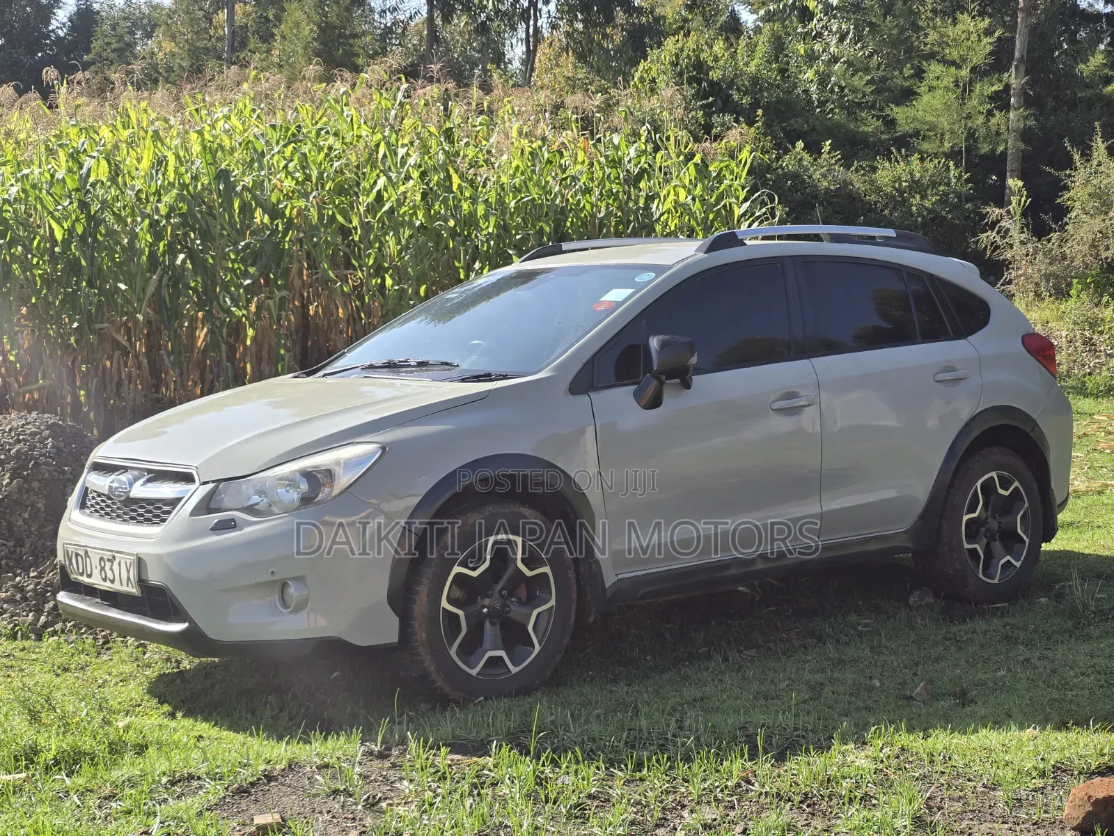 Subaru XV 2014 Ivory