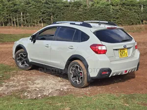 Subaru XV 2014 Ivory
