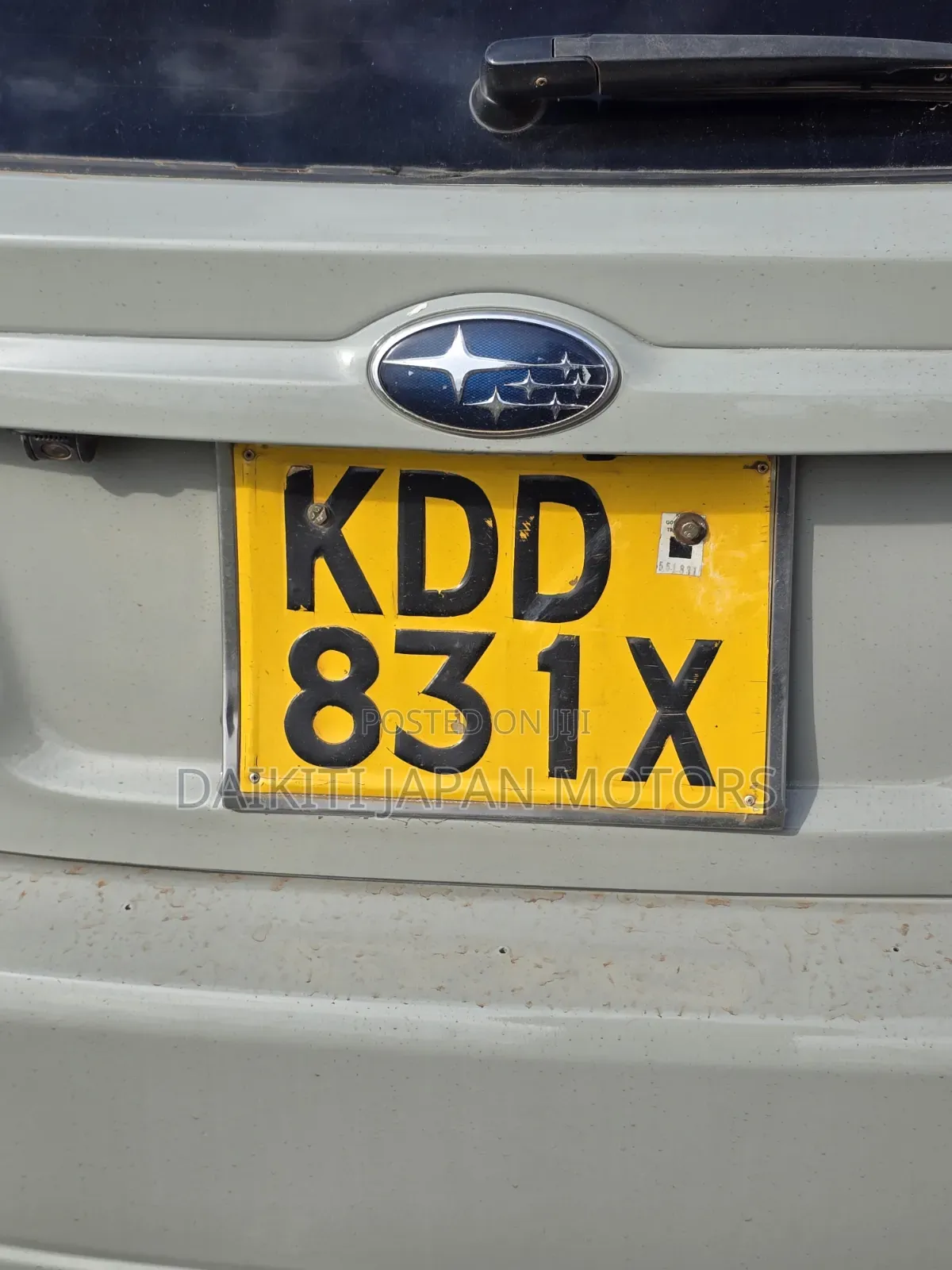 Subaru XV 2014 Ivory