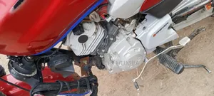 TVS HLX Plus ES 2023 Red