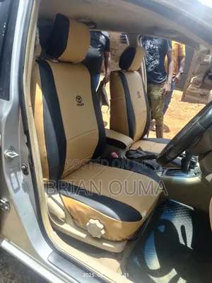 Toyota Fielder Seat Covers Nairobi – KSh 7,999