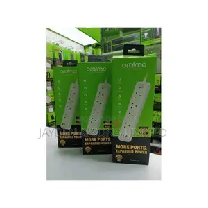 Oraimo PowerHub 2 Power Extension – Multiple Ports Expanded Power
