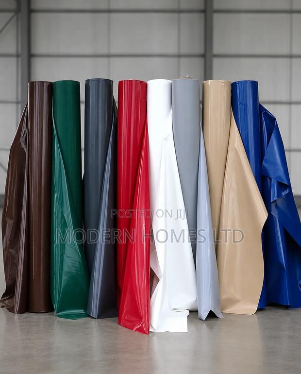 PVC Shades - Dust Proof Fade Resistant | 10-Year Guarantee