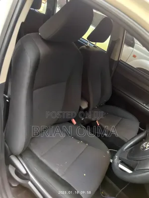 Protect Your Toyota Fielder Seats – Custom Seat Covers 7,999
