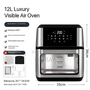 Air Fryer 12L