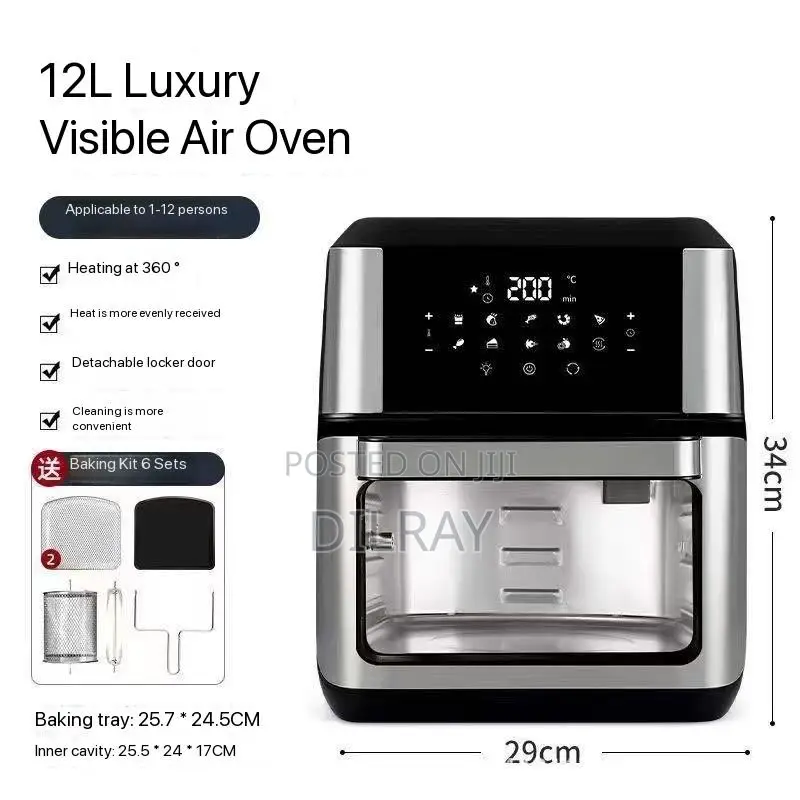 Air Fryer 12L