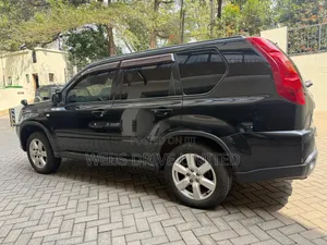 Nissan X-Trail 2010 Black