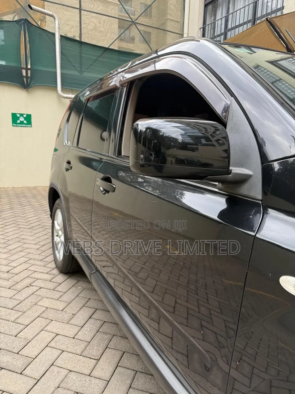 Nissan X-Trail 2010 Black